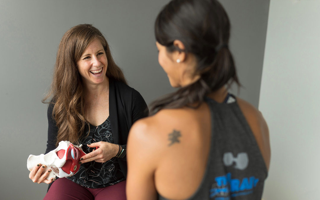 The Pelvic Floor & Its Role As Part Of An Integrated System